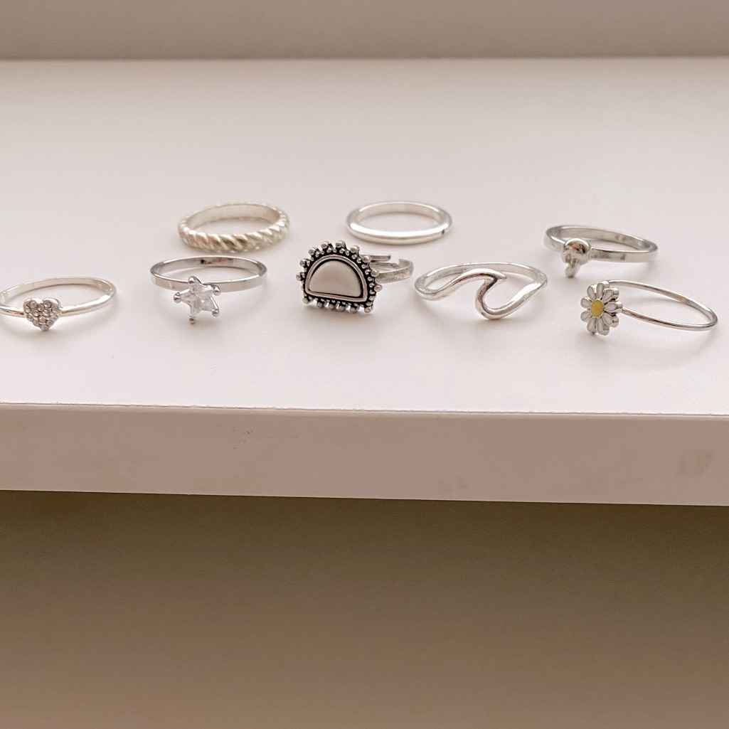 Assorted Ring Pack